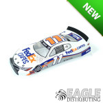 4in Toyota Stock Car FedEx Custom Paint 0.010 11-JKB37BU1