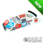 4in Toyota Stock Car M&M Custom Paint 0.010 18-JKB37BU2