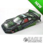 4in Toyota Stock Car Monster Custom Paint 0.010 1-JKB37BU4