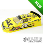 4in Toyota Stock Car Dollar General Custom Paint 0.010 20-JKB37BU5