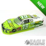 4in Toyota Stock Car Subway Custom Paint 0.010 19-JKB37BU7