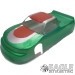 4in Chevy Truck Painted w Numbers 0.010 Random Color-JKB64BP
