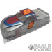 4in Dodge Truck Painted w Numbers 0.010 Random Color-JKB66BP
