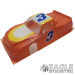 4in Dodge Truck Painted w Numbers 0.010 Random Color-JKB66BP