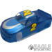 4in Ford Truck Painted w Numbers 0.010 Random Color-JKB67BP