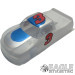 4in Ford Truck Painted w Numbers 0.010 Random Color-JKB67BP
