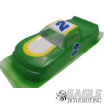 4.5" Chevy Truck Painted w Numbers 0.010 Random Color-JKB70BP