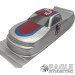 4.5" Chevy Truck Painted w Numbers 0.010 Random Color-JKB70BP