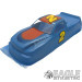 4.5" Dodge Truck Painted w Numbers 0.010 Random Color-JKB72BP