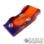 1/32 Ultimate Peugeot 908 HDi- Painted w Numbers 0.010 Rando-JKB79BPT
