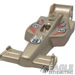 F1/Indy Narrow Painted w Numbers Taped & Trimmed  0.010-JKB7BPT