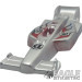 F1/Indy Narrow Painted w Numbers Taped & Trimmed  0.010-JKB7BPT