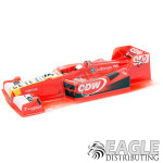 F1/Indy Narrow CDW Custom Paint 0.010 9-JKB7BU14