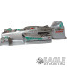 F1/Indy Narrow Mercedes Petronas Custom Paint 0.010 7-JKB7BU7