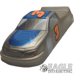 4in Toyota Nastruck Truck Painted w Numbers 0.010 Random Col-JKB80BP
