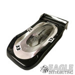 4in Porsche GT1 Painted w Numbers 0.010 Random Color Premoun-JKB85BPT