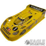4in Porsche GT1 Tissot Custom Paint 0.010 1-JKB85BU4