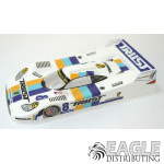 4in Porsche GT1 Trust Custom Paint 0.010 8-JKB85BU5
