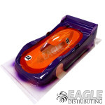 4in Audi RSC 99 Painted w Numbers 0.007 Random Color-JKB86AP