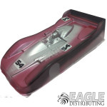 4in BMW V12 LMR 99 Painted w Numbers 0.010 Random Color-JKB87BP