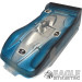4in BMW V12 LMR 99 Painted w Numbers 0.010 Random Color-JKB87BP
