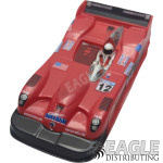 4in Panoz LMP 900 Open Cockpit Clear 0.010-JKB88B