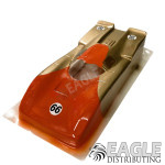 4.5" Lola Painted w Numbers 0.010 Random Color-JKB96BP
