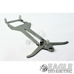 4" Aeolos Steel Center Section .040" Thick-JKC26CT