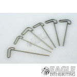 J-Bar Accessory Pack (.8mm .9mm 1.0mm 1.1mm 1.2mm 1.3mm)