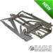 4" ISRA Production Brushless Chassis Kit w J-bars, 0.039" Front 0.047" Rear-JKC95