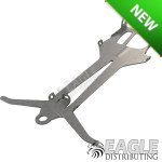 4" Cheetah Aeolos Brushless ISRA Chassis Center Section
