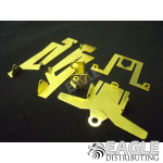X25R Can-Am Brass Retro Chassis Kit