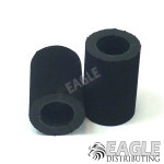 .490 x .780 x 1.2 Wide Front Donut Firm 10pr