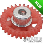 29T 48P 1/8 Axle Pro XL Polymer Spur Gear (6 ea)