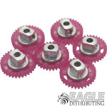 32T 64P Poly Spur Gear (6 pcs)-JKG632-6