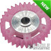 32T 64P 3/32 Axle Pro XL Polymer Spur Gear (6 pcs)