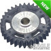 33T 64P 3/32 Axle Pro XL Polymer Spur Gear Bulk Pack (25 pcs)