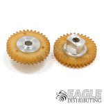 34T 64P 3/32 Axle Gear Bulk Pack (25 pcs)-JKG634-25