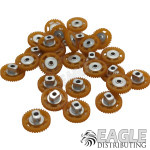 35T 64P 3/32 Axle Gear Bulk Pack (25 pcs)-JKG635-25