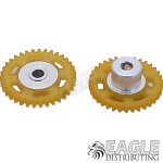 35T 64P 3/32 Axle Narrow Gear Bulk Pack (25 pcs)-JKG635N-25