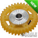 35T 64P 3/32 Axle Pro XL Polymer Spur Gear Bulk Pack (25 pcs)