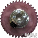 36T 64P 3/32 Axle Gear Bulk Pack (25 pcs)-JKG636-25