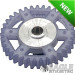 36T 64P 3/32 Axle Pro XL Polymer Spur Gear (6 pcs)