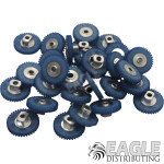 37T 64P 3/32 Axle Gear Bulk Pack (25 pcs)-JKG637-25