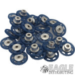 37T 64P 3/32 Axle Narrow Gear Bulk Pack (25 pcs)-JKG637N-25