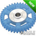 37T 64P 3/32 Axle Pro XL Polymer Spur Gear (6 pcs)