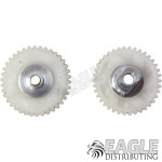 38T 64P 3/32 Axle Gear Bulk Pack (25 pcs)-JKG638-25