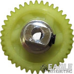 40T 64P 3/32 Axle Gear Bulk Pack (25 pcs)-JKG640-25