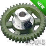 40T 64P 3/32 Axle Pro XL Polymer Spur Gear (6 pcs)