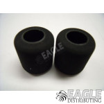 2mm x .720 Plastic Hub